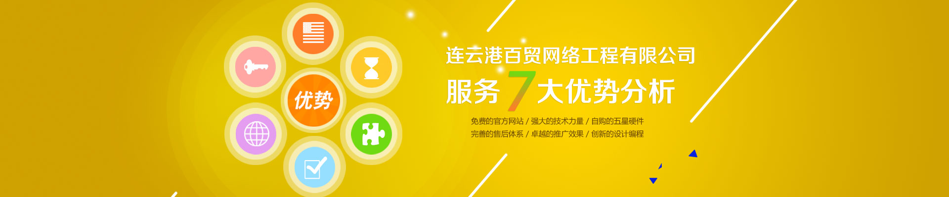 百贸网络公司简介